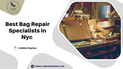 luxury handbag repair nyc|bag repairing shop near me.